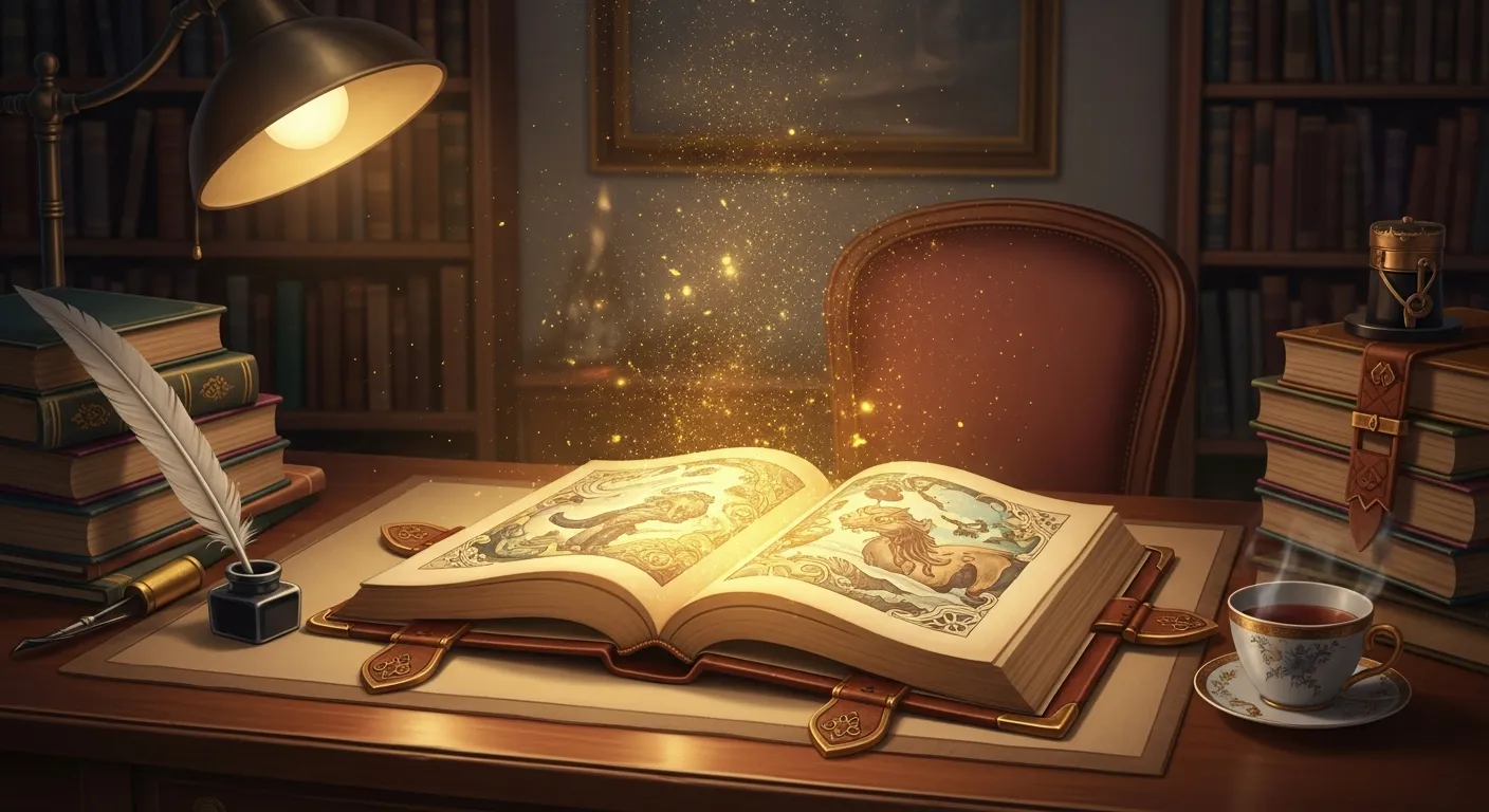 Storytelling & Anecdotes